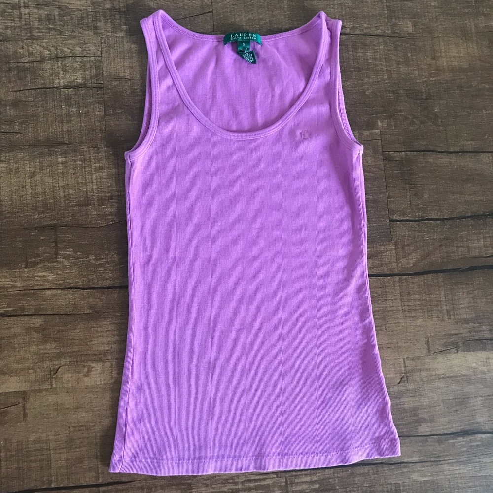 LAUREN Ralph Lauren Tank Top